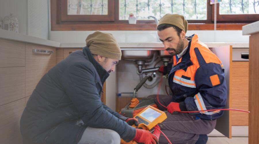 Professional sink repair in Farmington Falls, ME